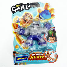 Load image into Gallery viewer, Heroes of GOO Jit Zu Copy Software Vs Soft Shark Lion Wolf Toys Slimy Stress Relief Squeeze Hobbies Dolls Interesting Kids Gift