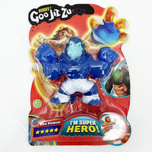 Load image into Gallery viewer, Heroes of GOO Jit Zu Copy Software Vs Soft Shark Lion Wolf Toys Slimy Stress Relief Squeeze Hobbies Dolls Interesting Kids Gift