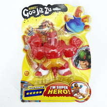 Load image into Gallery viewer, Heroes of GOO Jit Zu Copy Software Vs Soft Shark Lion Wolf Toys Slimy Stress Relief Squeeze Hobbies Dolls Interesting Kids Gift