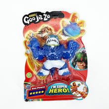 Load image into Gallery viewer, Heroes of GOO Jit Zu Copy Software Vs Soft Shark Lion Wolf Toys Slimy Stress Relief Squeeze Hobbies Dolls Interesting Kids Gift