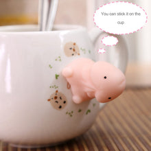 Load image into Gallery viewer, Funny Penis Shape Slow Rebound PU Decompression Toy Slow Rising Toys Stress Relief Relax Pressure Toys Interesting Gifts

