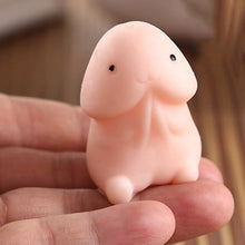 Load image into Gallery viewer, Funny Penis Shape Slow Rebound PU Decompression Toy Slow Rising Toys Stress Relief Relax Pressure Toys Interesting Gifts
