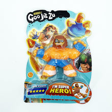 Load image into Gallery viewer, Heroes of GOO Jit Zu Copy Software Vs Soft Shark Lion Wolf Toys Slimy Stress Relief Squeeze Hobbies Dolls Interesting Kids Gift
