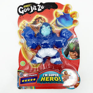 Heroes of GOO Jit Zu Copy Software Vs Soft Shark Lion Wolf Toys Slimy Stress Relief Squeeze Hobbies Dolls Interesting Kids Gift