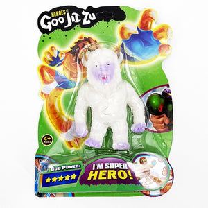 Heroes of GOO Jit Zu Copy Software Vs Soft Shark Lion Wolf Toys Slimy Stress Relief Squeeze Hobbies Dolls Interesting Kids Gift