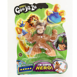 Heroes of GOO Jit Zu Copy Software Vs Soft Shark Lion Wolf Toys Slimy Stress Relief Squeeze Hobbies Dolls Interesting Kids Gift