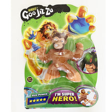 Load image into Gallery viewer, Heroes of GOO Jit Zu Copy Software Vs Soft Shark Lion Wolf Toys Slimy Stress Relief Squeeze Hobbies Dolls Interesting Kids Gift
